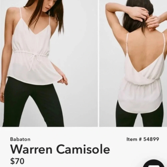 Babaton Warren Cami - Picture 13 of 13